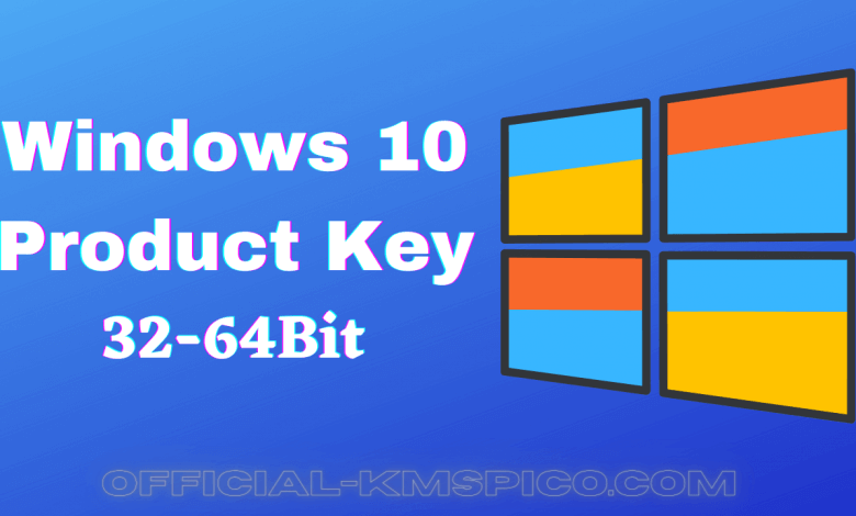 Read more about the article Windows 10 Clave de producto gratis para todos Edición 32-64Bit [2023]