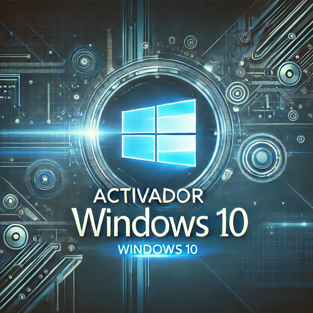 Activador Windows 10